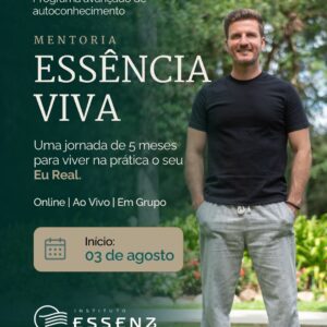 NOVO lp Mentoria Essência Viva
